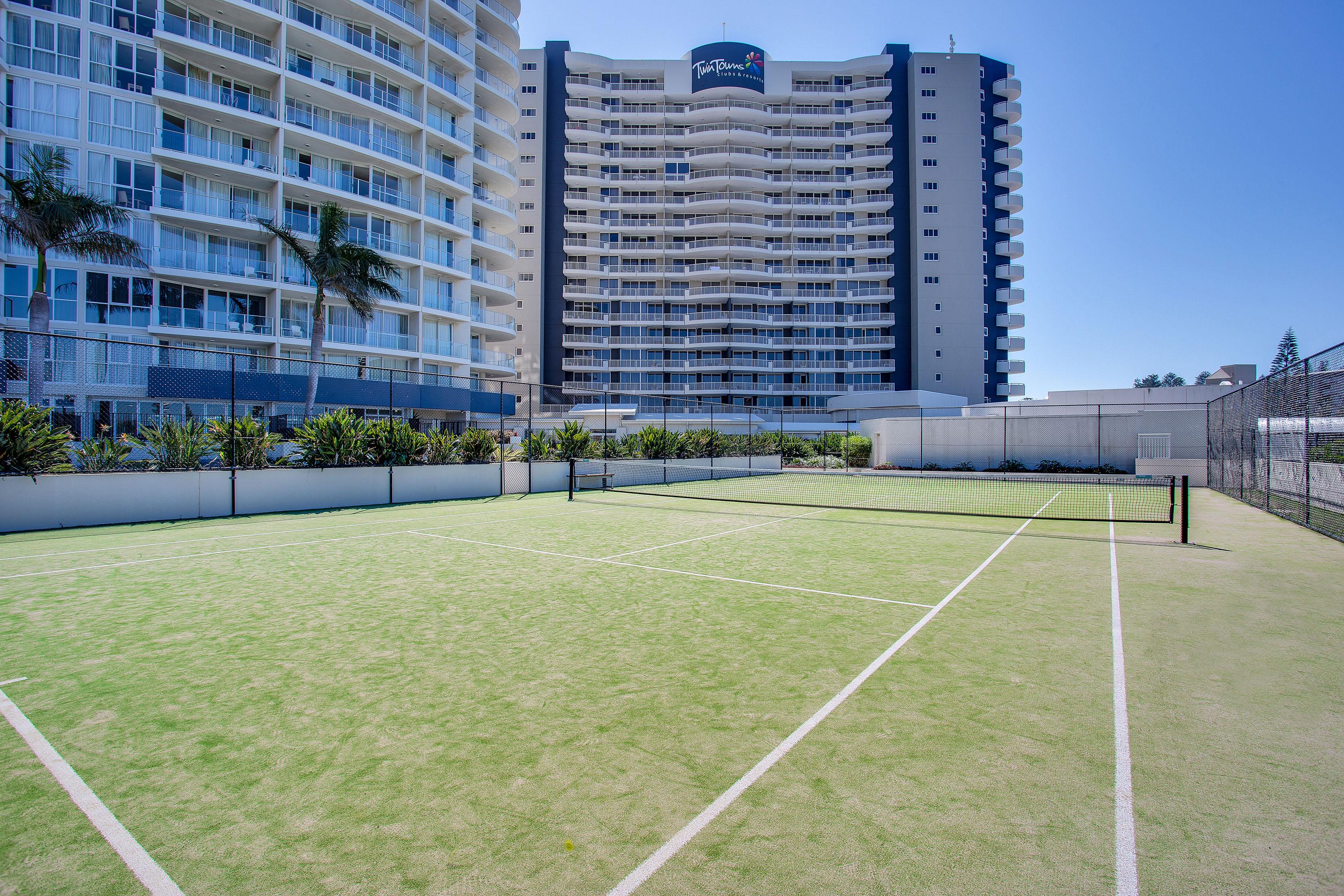 Hotel Mantra Twin Towns Tweed Heads Exterior foto