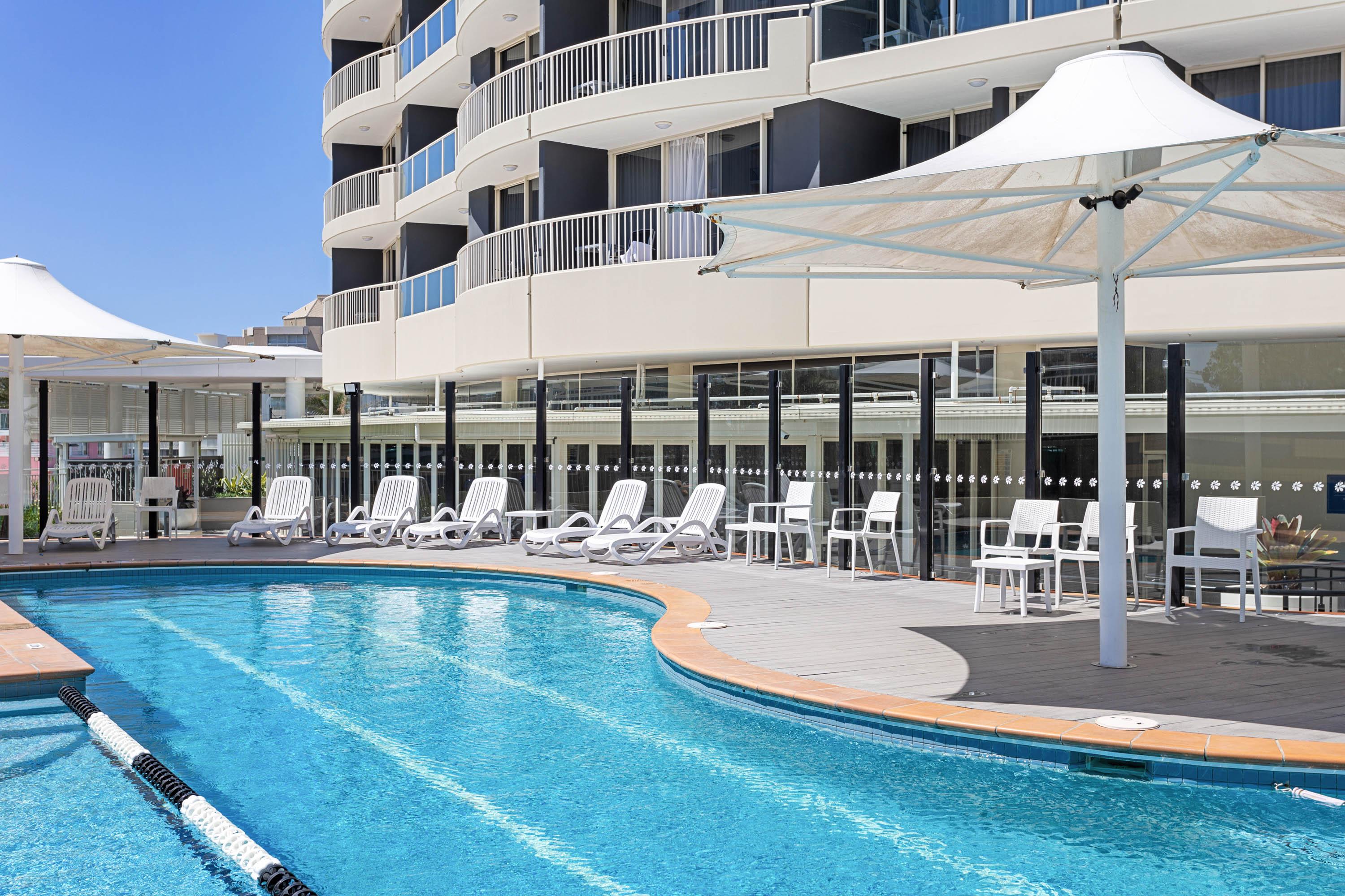 Hotel Mantra Twin Towns Tweed Heads Exterior foto