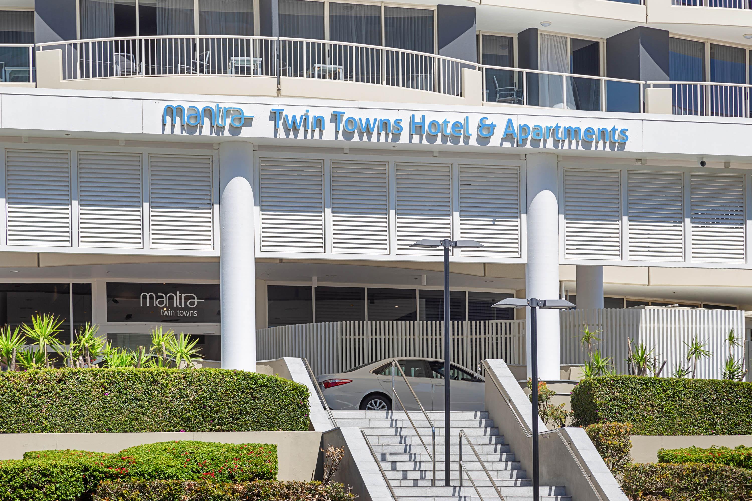 Hotel Mantra Twin Towns Tweed Heads Exterior foto
